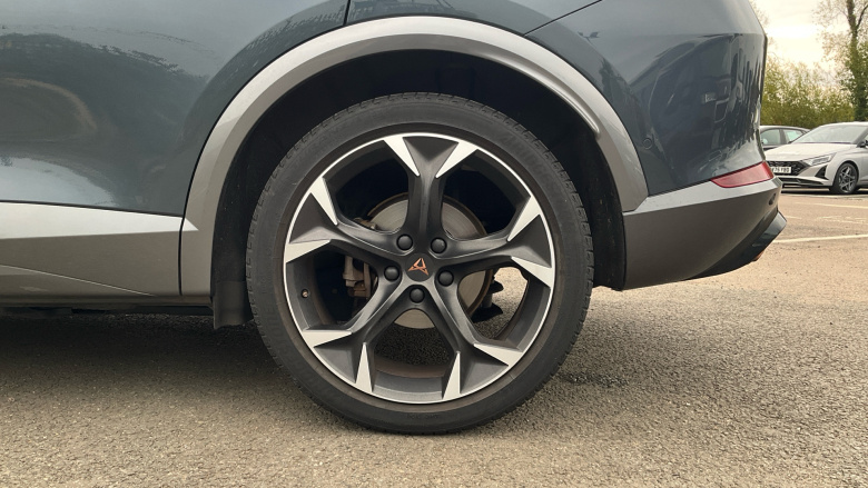 CUPRA Formentor 1.4 eHybrid 204 V2 5dr DSG Estate